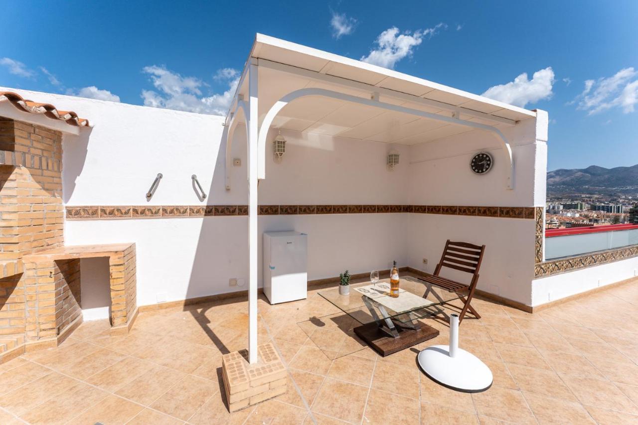 Malagasuite Skyviews Fuengirola Exterior foto