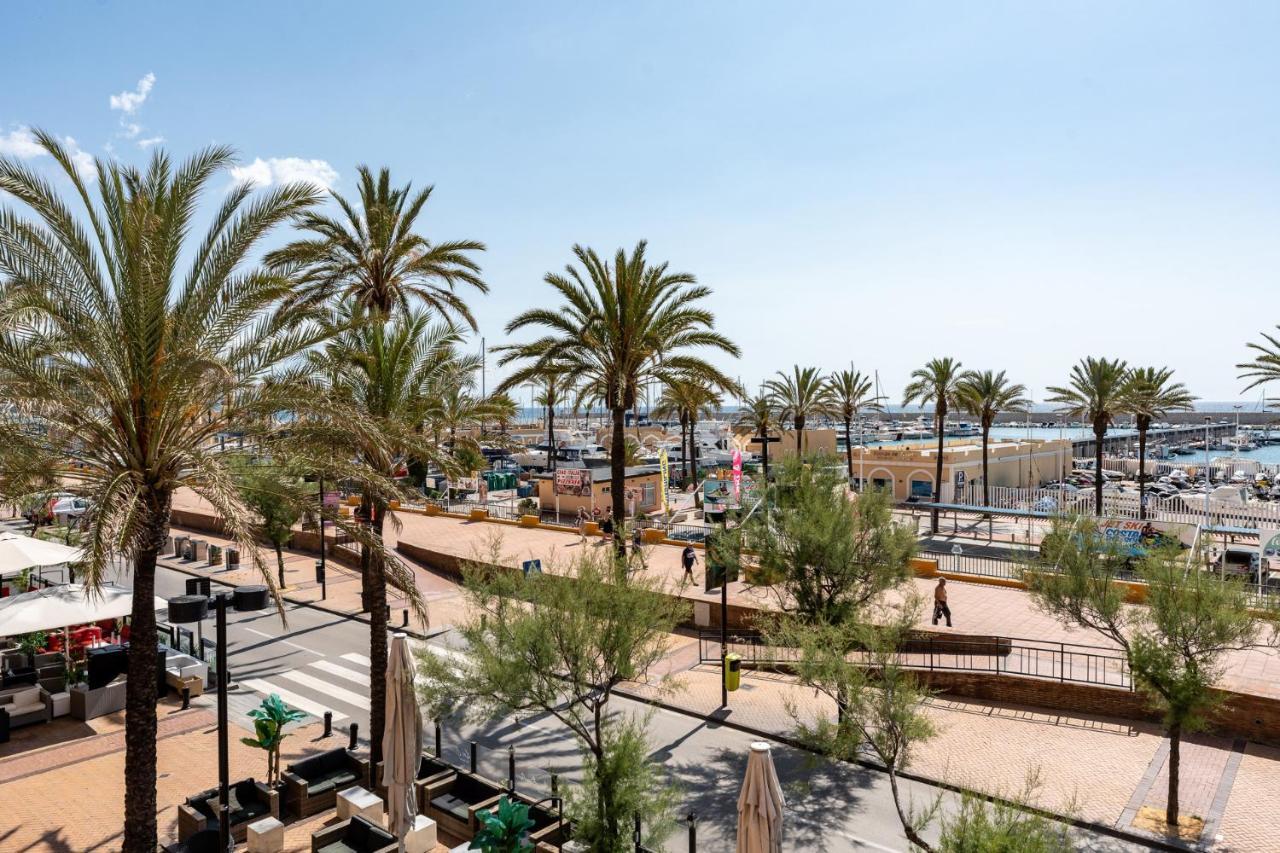 Malagasuite Skyviews Fuengirola Exterior foto